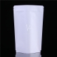 5 pcs Waterproof Stand up Zip Lock Aluminium foil White Kraft Paper Bag for Tea